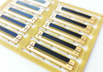 Linear Displacement Sensor PCB